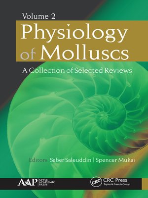 cover image of Physiology of Molluscs